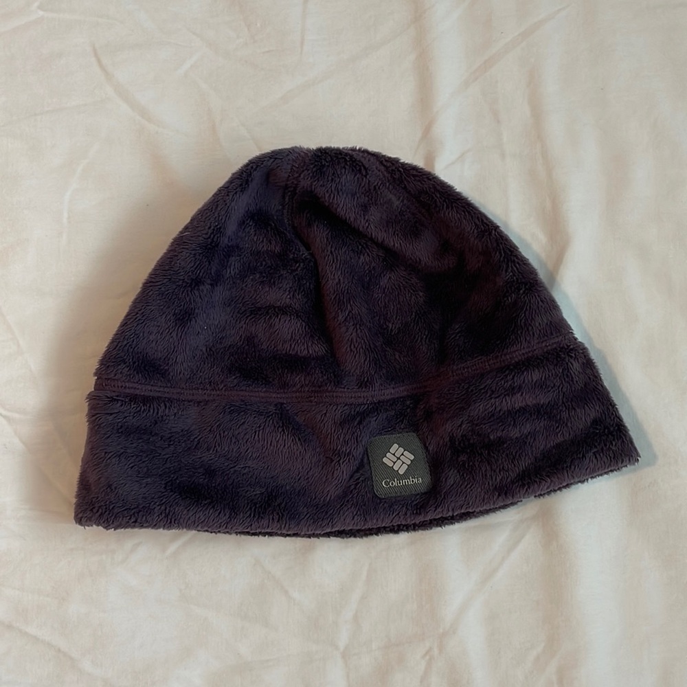 Small Soft Purple Columbia Toboggan